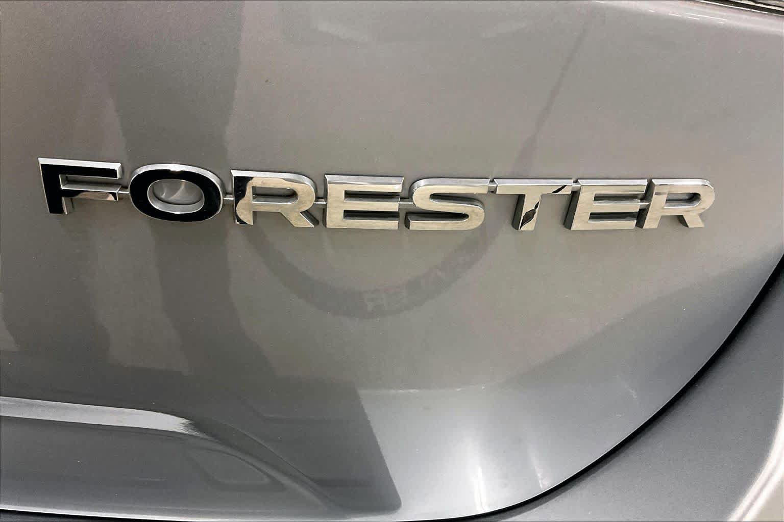 Used 2020 Subaru Forester w/ Alloy Wheel Package AWD/4WD image 10