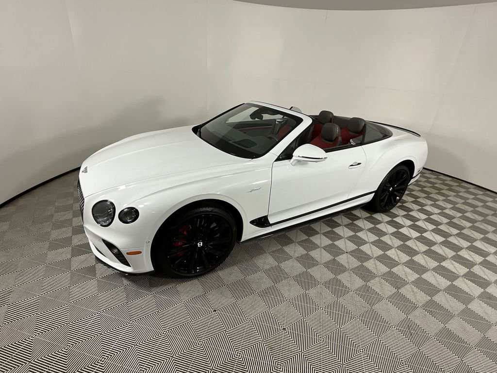 Used 2022 Bentley Continental GT Speed image 10
