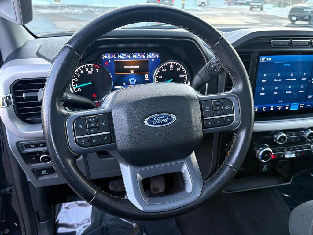 Used 2023 Ford F150 XLT w/ Equipment Group 302A High image 4