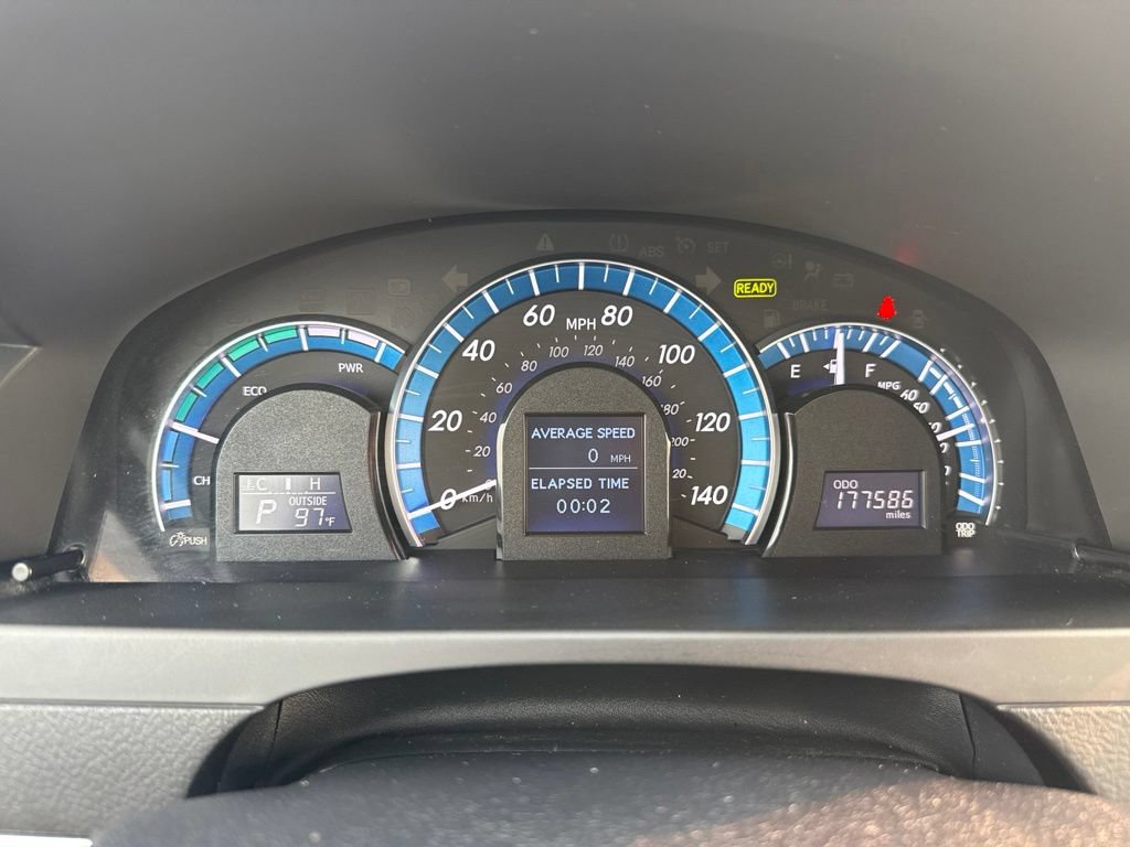 Used 2012 Toyota Camry XLE w/ Leather Pkg FWD image 13