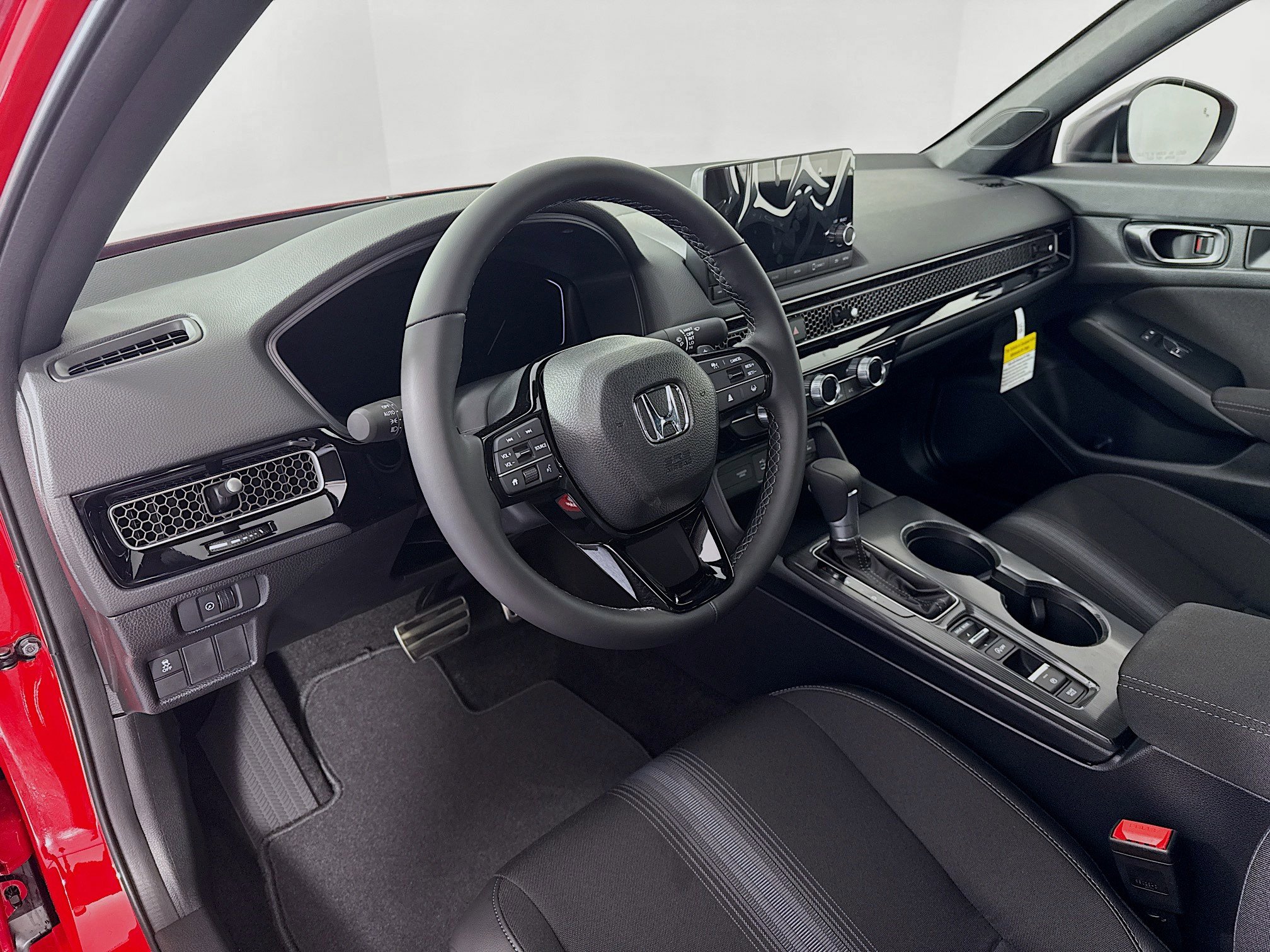 New 2026 Honda Civic Sport image 9