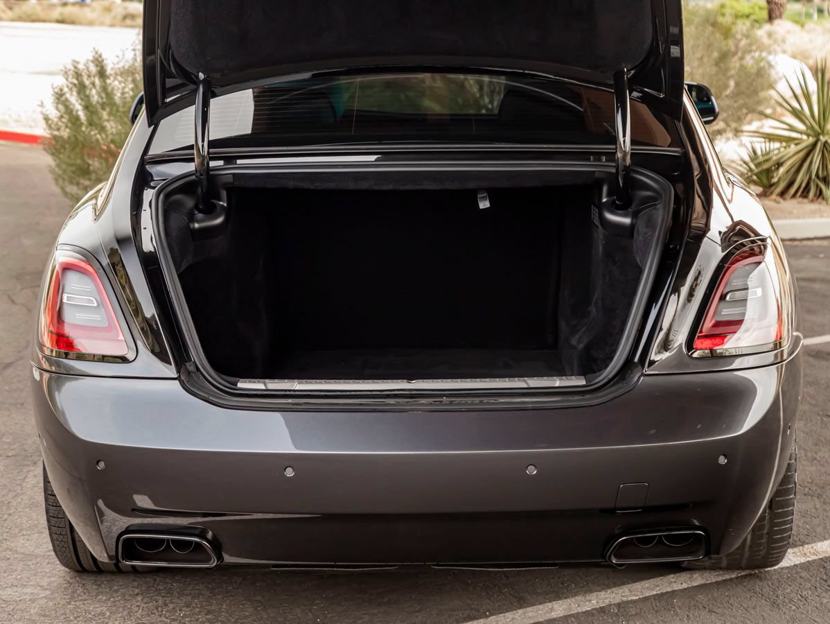 Used 2022 Rolls-Royce Ghost Black Badge AWD/4WD image 36