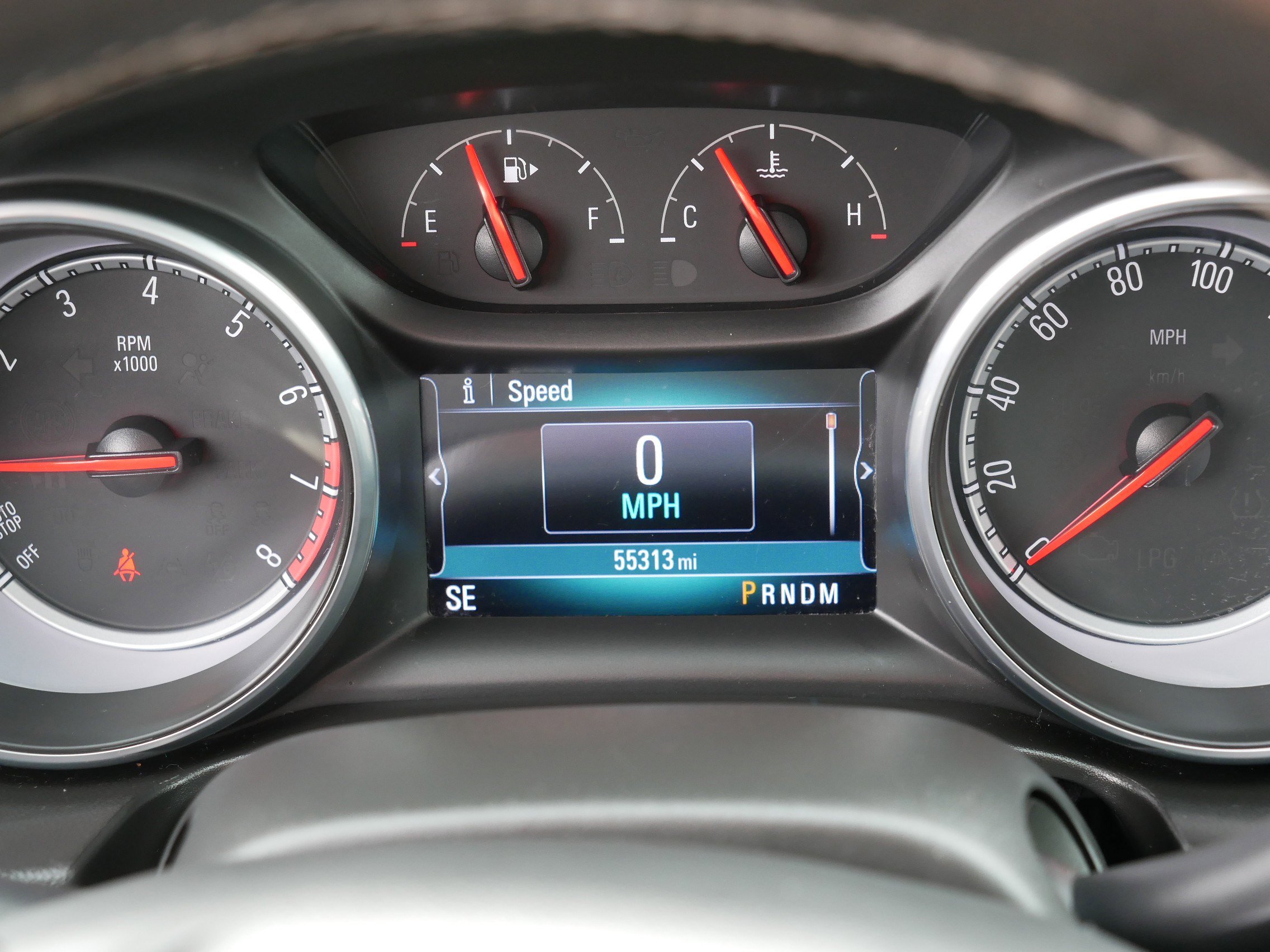 Used 2018 Buick Regal Essence w/ Driver Confidence Package #1 image 21