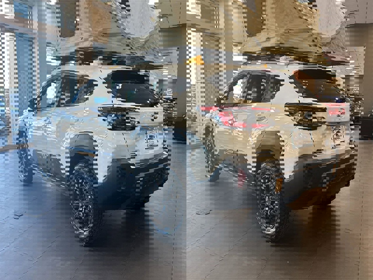 New 2025 Subaru Crosstrek 2.5i Wilderness image 3