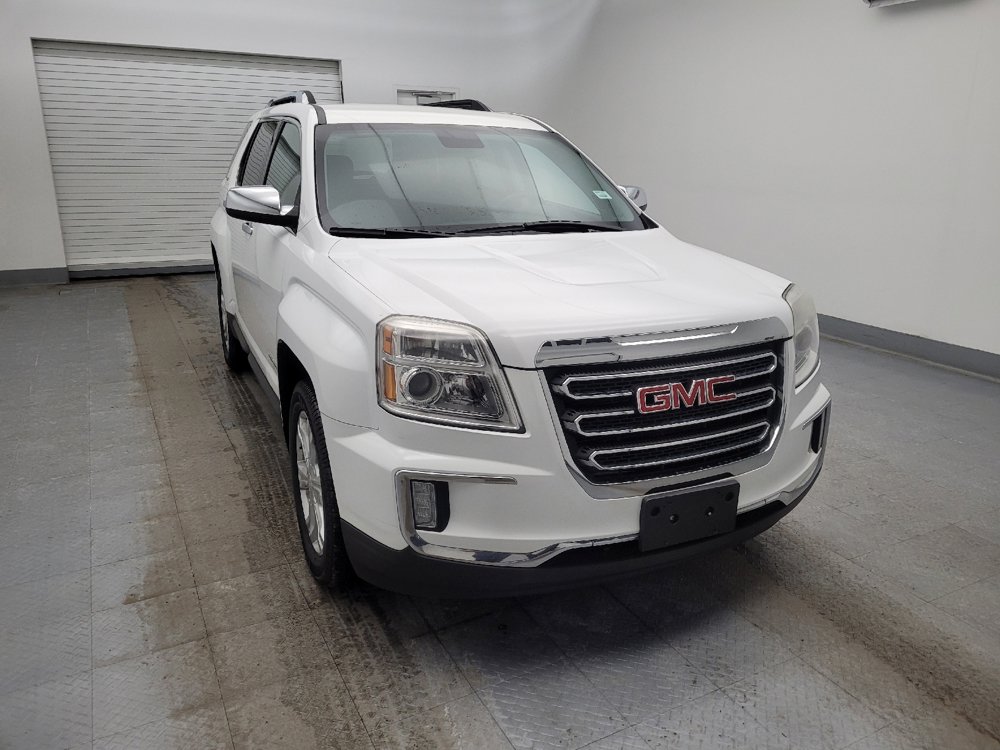 Used 2016 GMC Terrain SLT AWD/4WD image 14