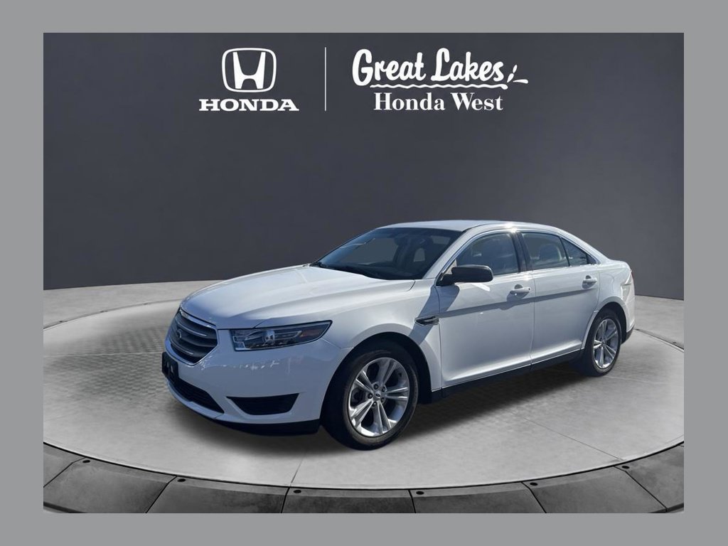 Used 2018 Ford Taurus SE FWD 360° Tour
