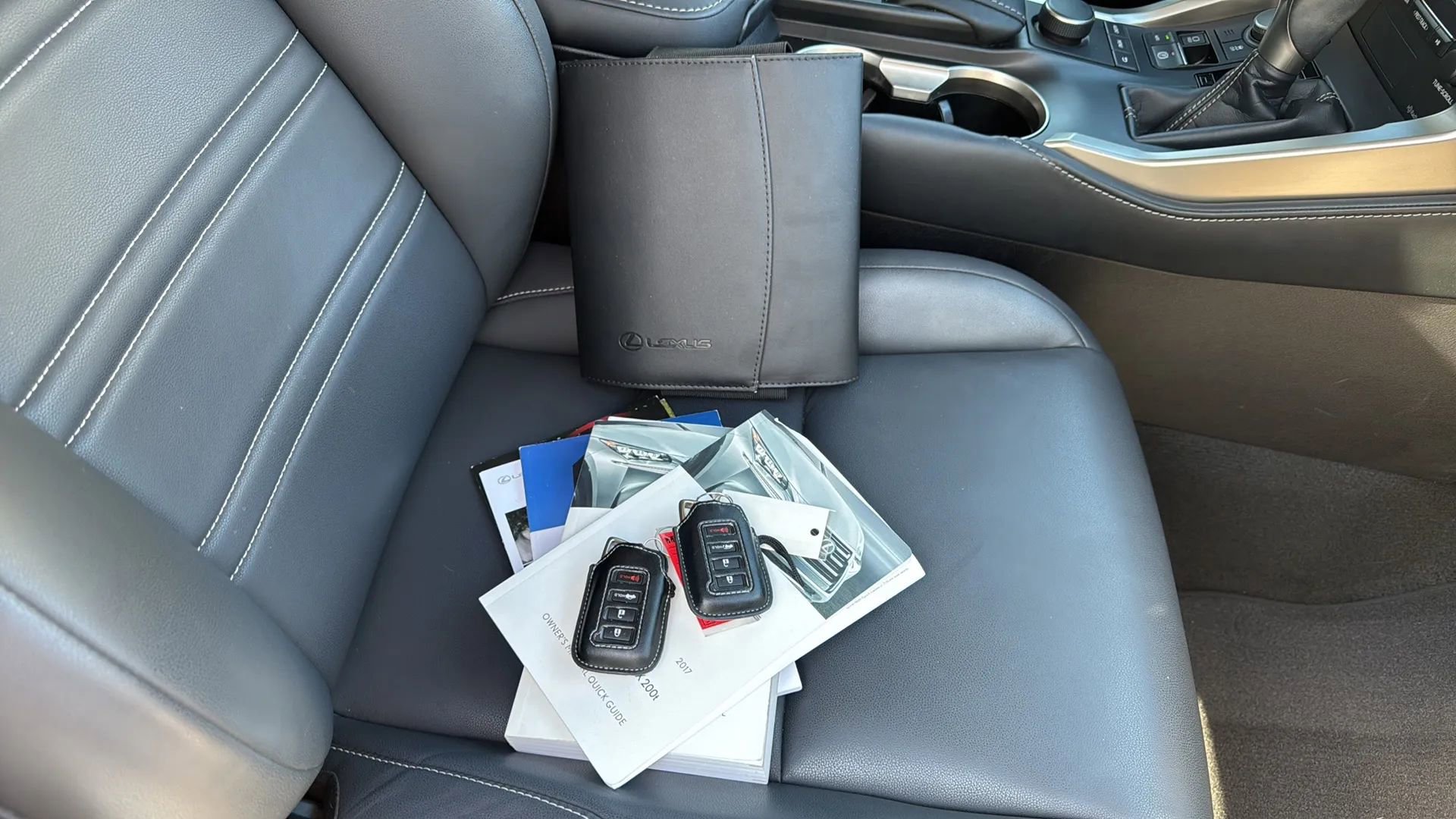 Used 2017 Lexus NX 200t F Sport image 18