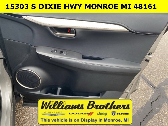 Used 2021 Lexus NX 300 F Sport image 32