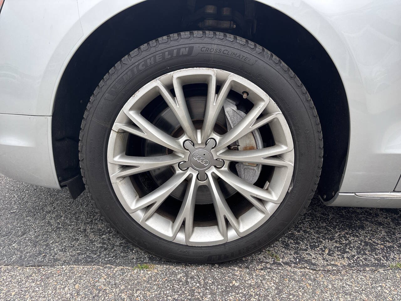 Used 2013 Audi A8 L 3.0T AWD/4WD image 6