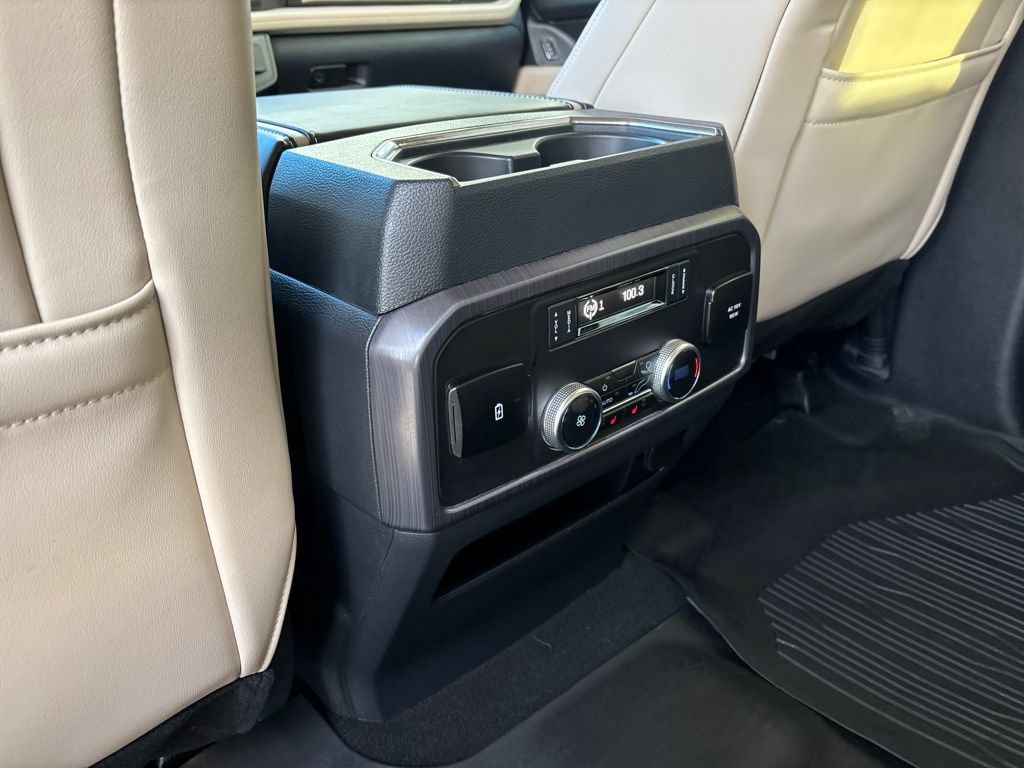 Used 2024 Ford Expedition Max Platinum AWD/4WD image 32