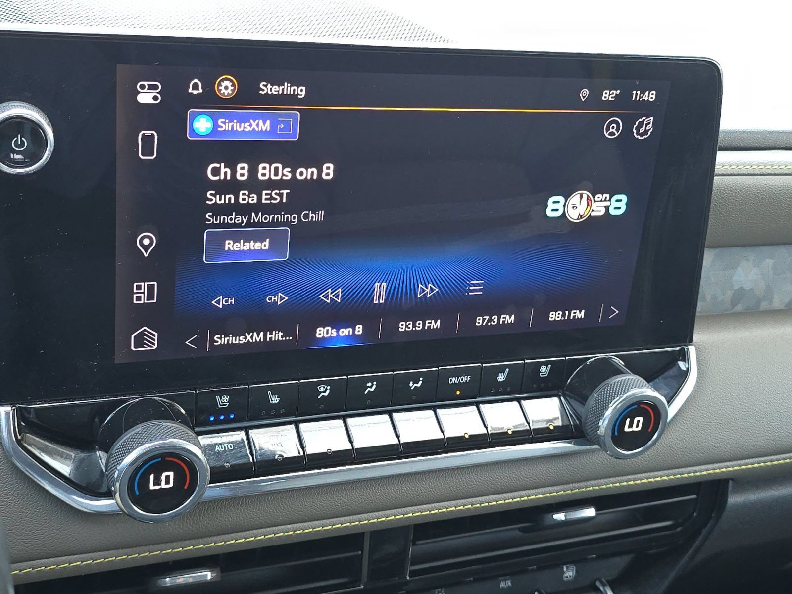 Used 2023 Chevrolet Colorado ZR2 w/ ZR2 Convenience Package III AWD/4WD image 16