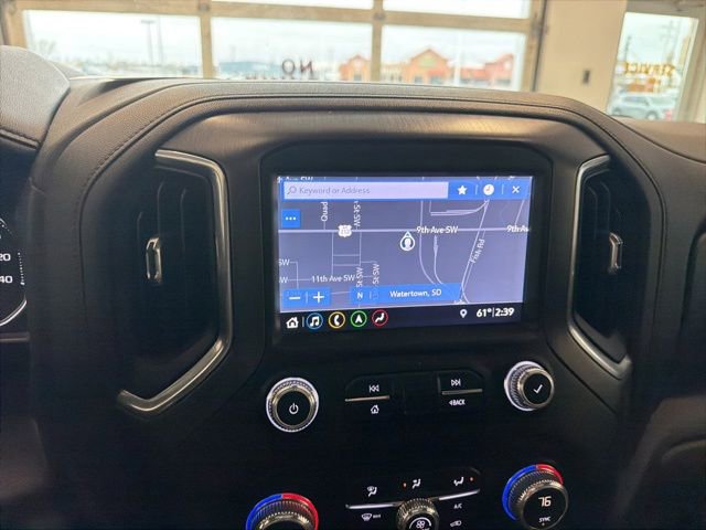 Used 2019 GMC Sierra 1500 AT4 w/ AT4 Premium Package image 3