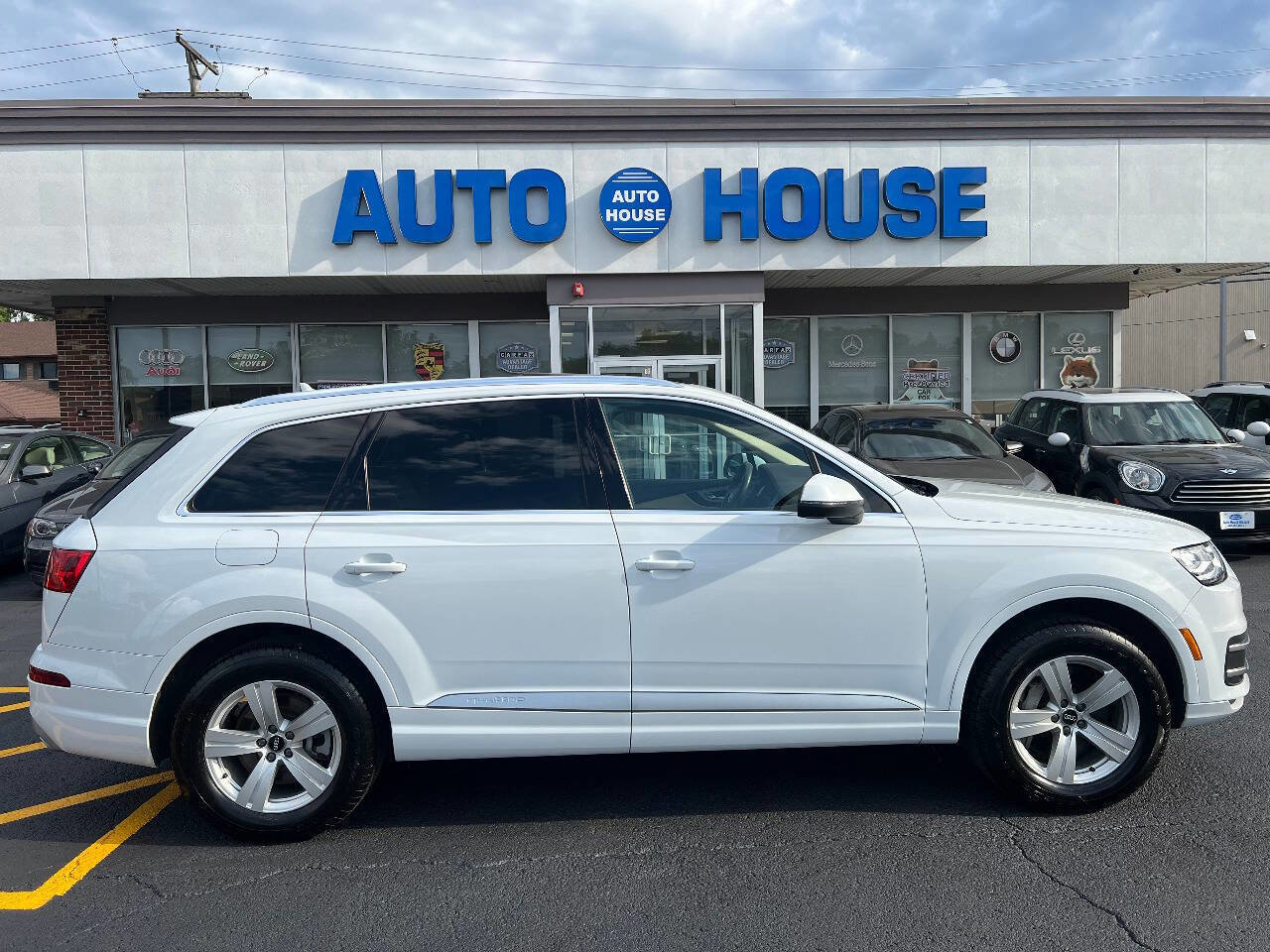 Used 2018 Audi Q7 2.0T Premium image 9
