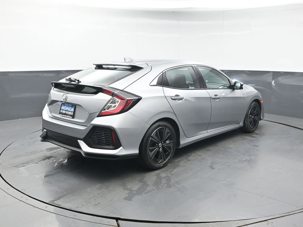 Used 2018 Honda Civic EX image 6