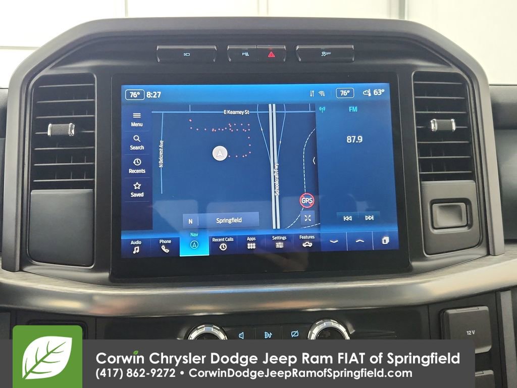 Used 2023 Ford F150 Lariat w/ Equipment Group 502A High AWD/4WD image 25