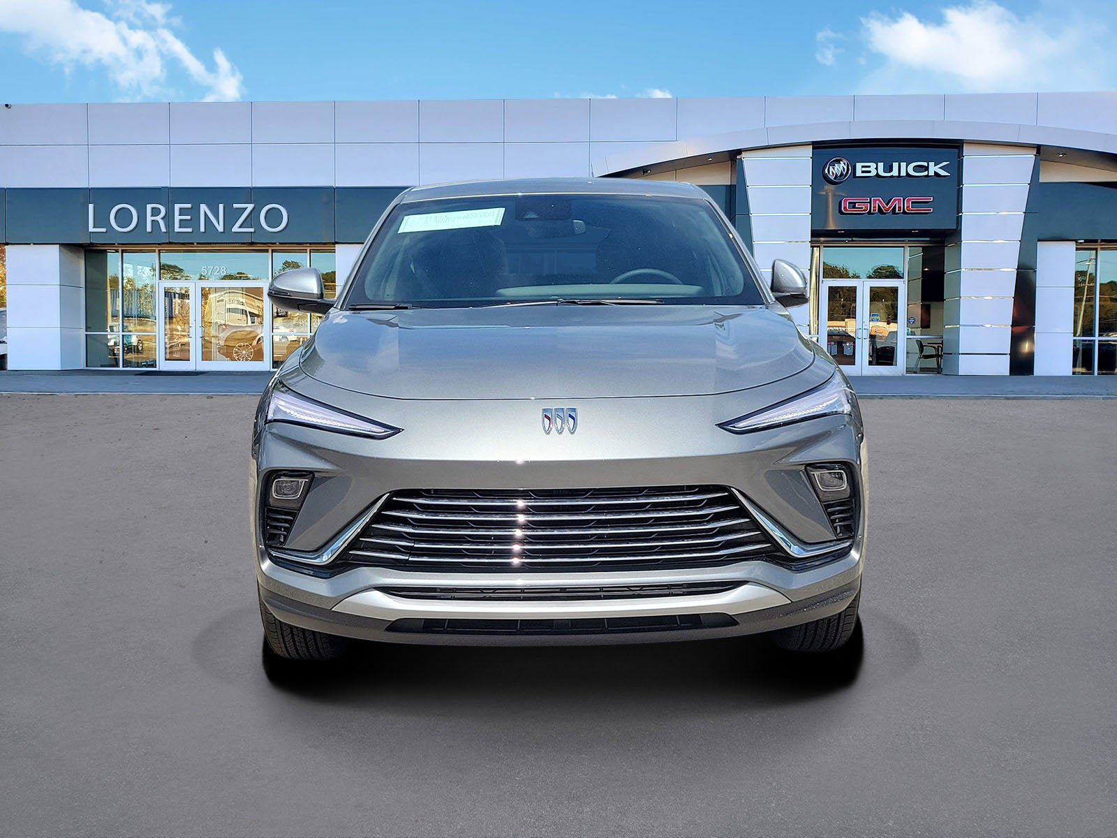 New 2026 Buick Envista Preferred w/ Convenience I Package FWD image 2