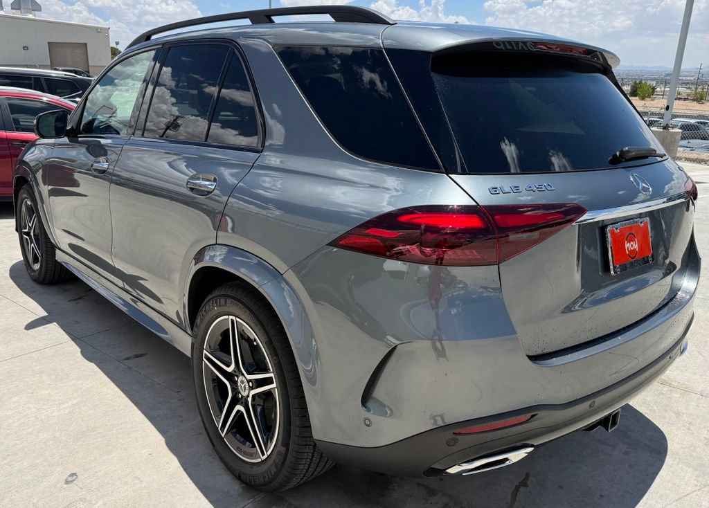 Used 2026 Mercedes-Benz GLE 450 4MATIC image 7