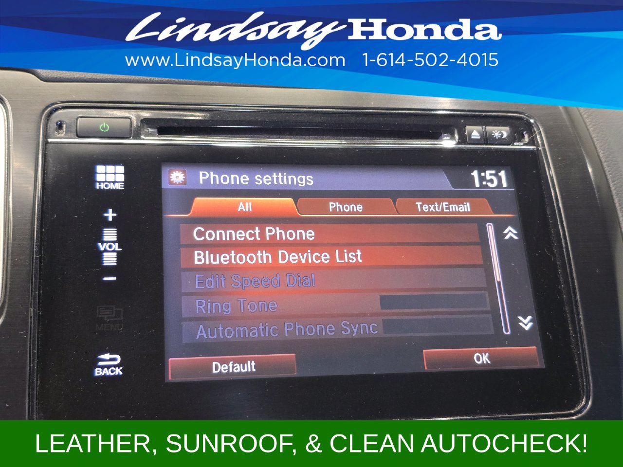 Used 2015 Honda Civic EX-L image 20