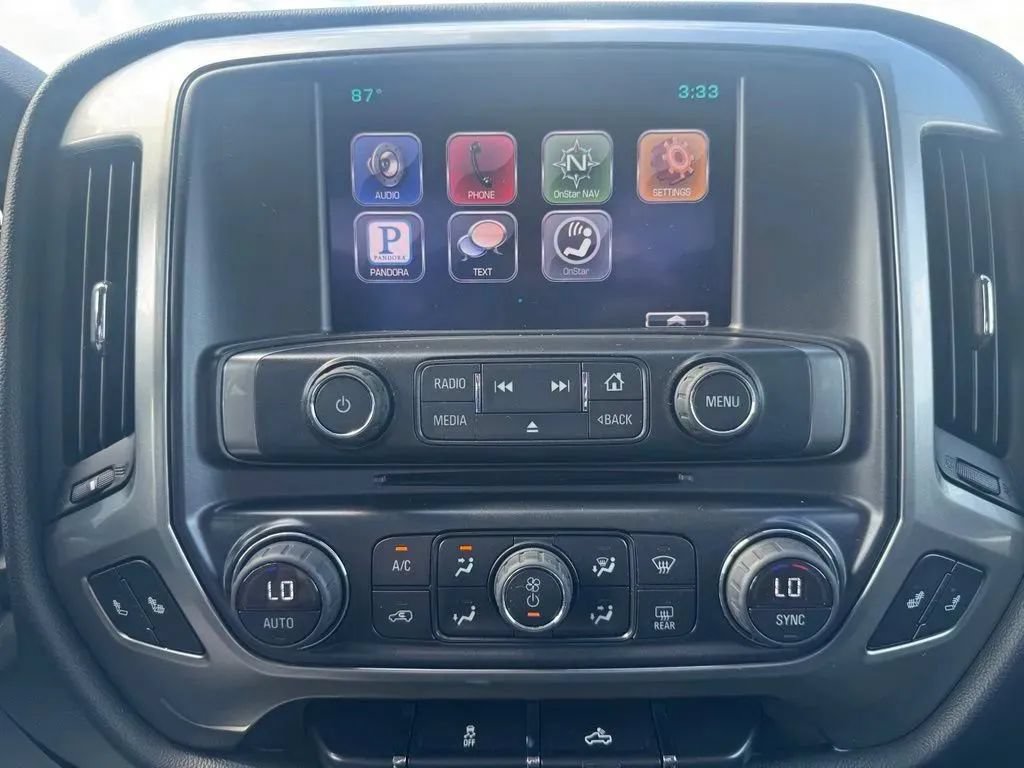 Used 2015 Chevrolet Silverado 1500 LT w/ All Star Edition AWD/4WD image 25