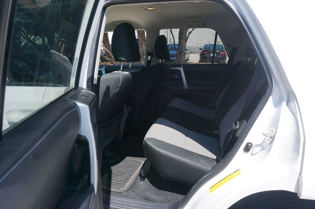 Used 2017 Toyota 4Runner SR5 image 12