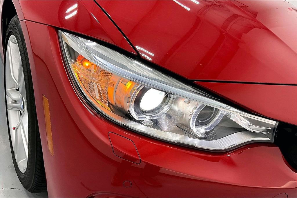 Used 2016 BMW 428i Convertible image 37