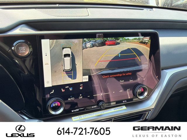 New 2026 Lexus TX 350 AWD image 29