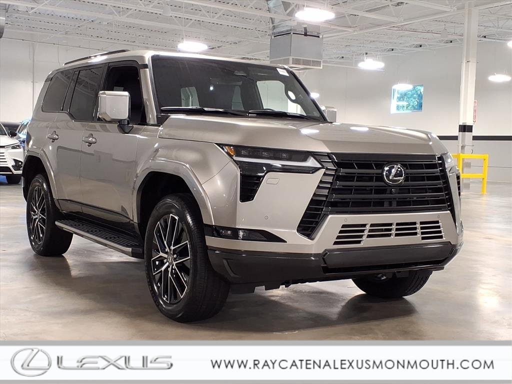 New 2025 Lexus GX 550 image 1