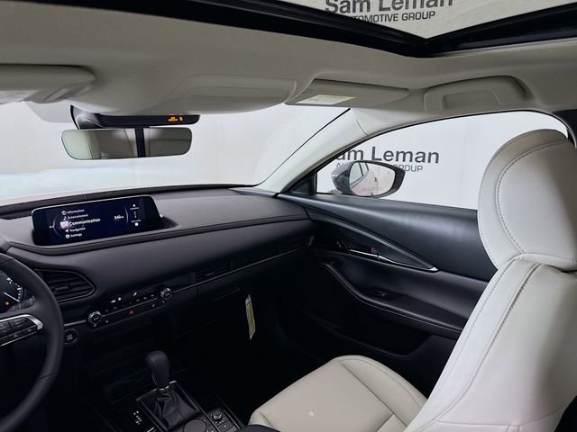 New 2026 MAZDA CX-30 2.5 Turbo w/ Premium Plus Pkg image 25