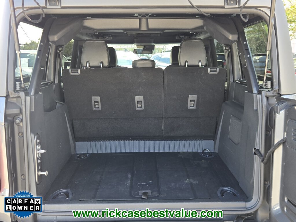 Used 2024 Ford Bronco Big Bend AWD/4WD image 14