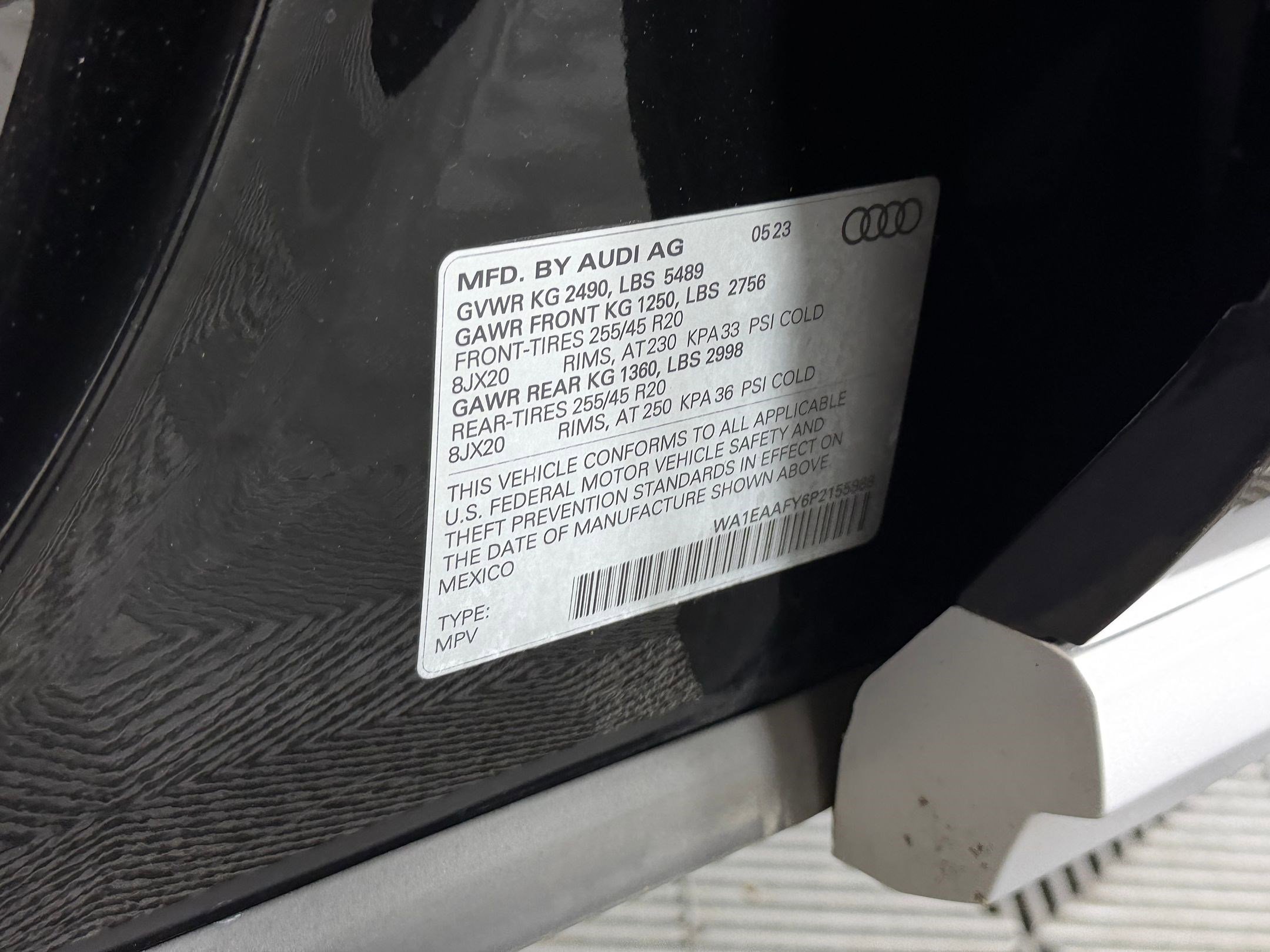 Used 2023 Audi Q5 2.0T Premium Plus w/ Premium Plus Package image 20