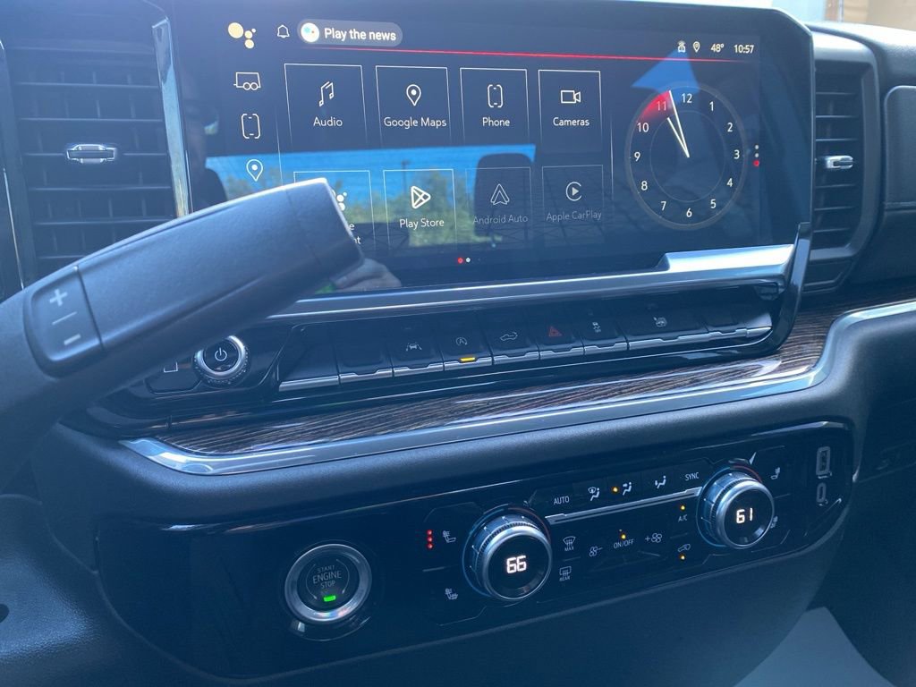 Used 2023 GMC Sierra 1500 Elevation w/ LPO, GMC Protection Package image 13