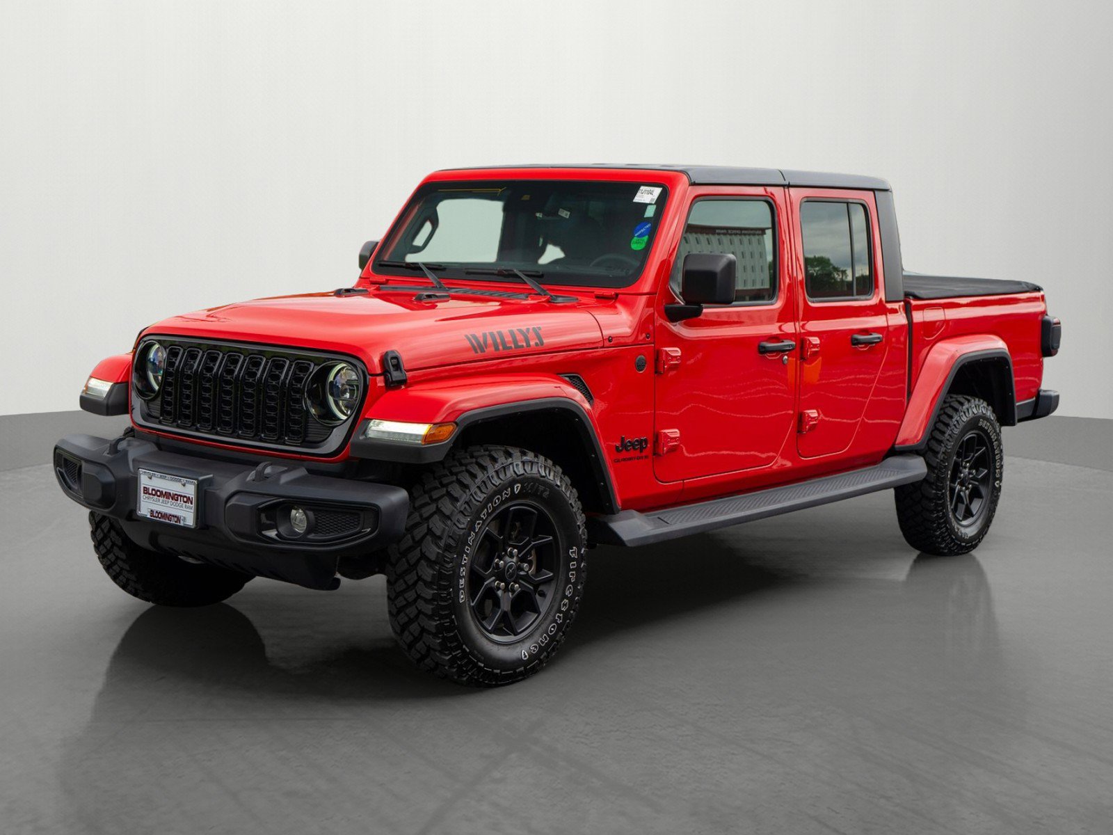 Used 2024 Jeep Gladiator Sport AWD/4WD image 3