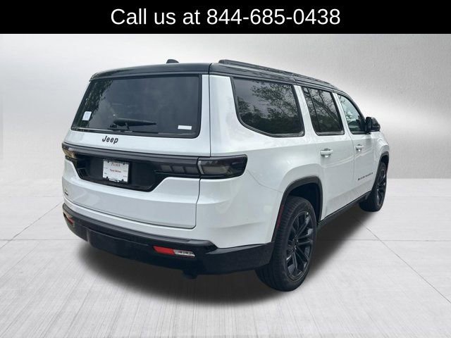 New 2026 Jeep Grand Wagoneer Summit image 5