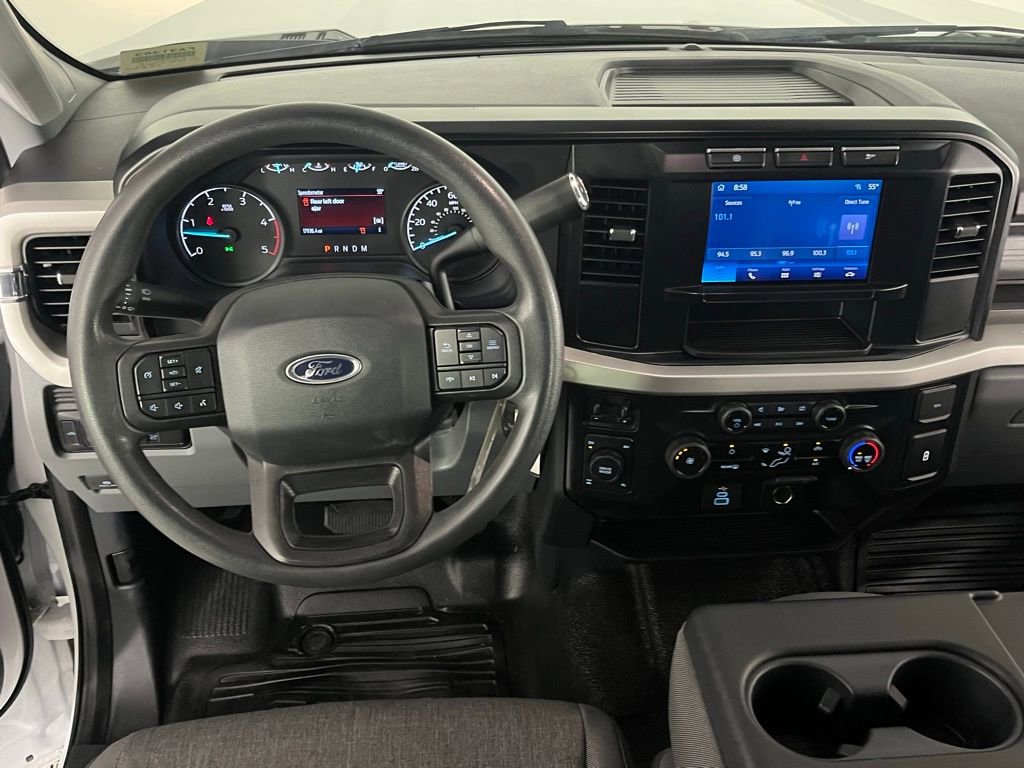 Used 2024 Ford F350 XL w/ XL Off-Road Package image 12