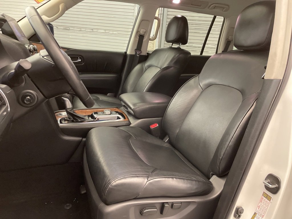 Used 2022 Nissan Armada SL w/ Captain's Chairs Package image 22