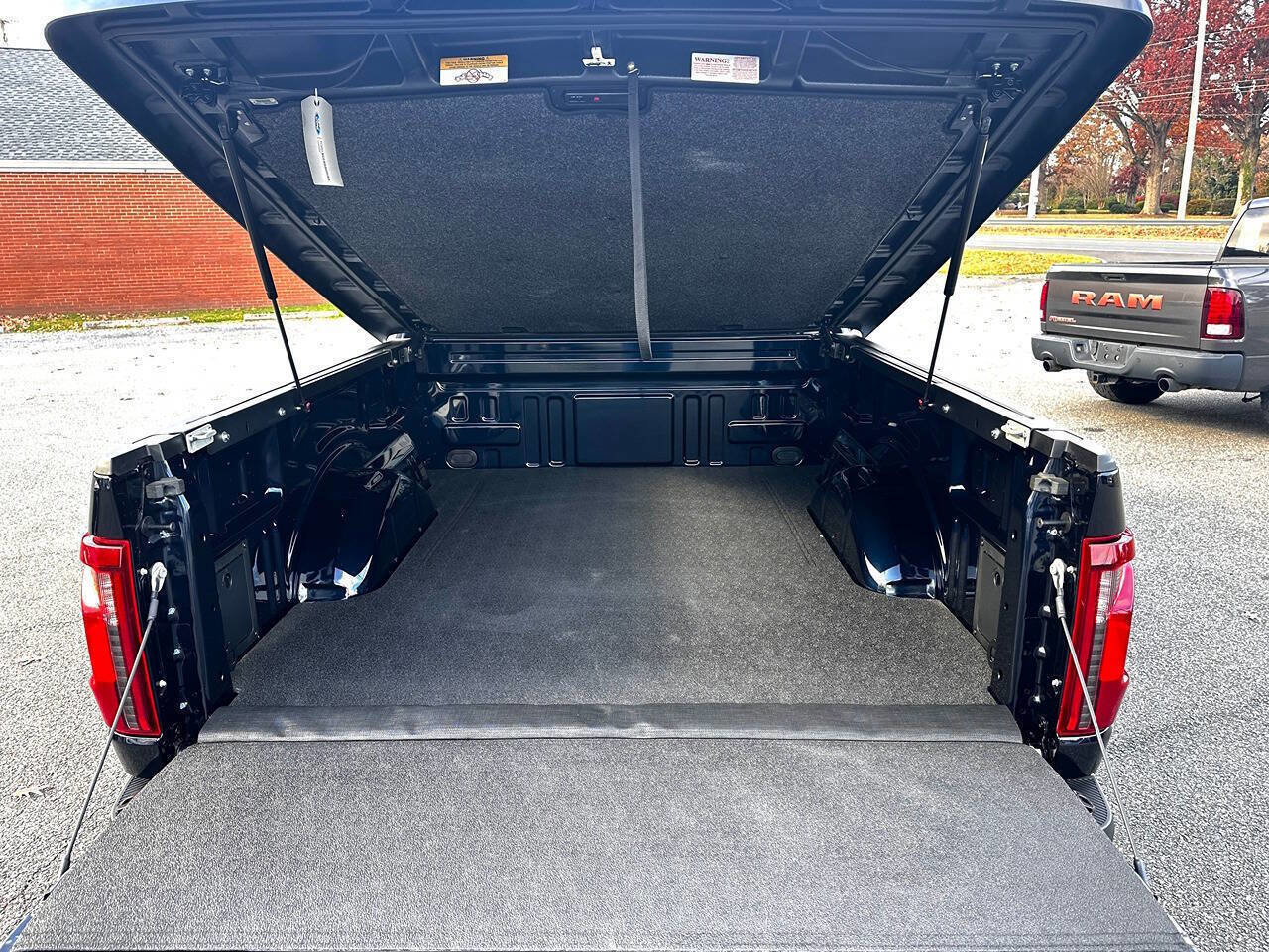 Used 2024 Ford F150 XL w/ Equipment Group 103A High image 15