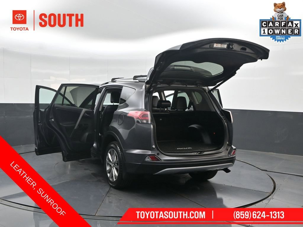 Used 2017 Toyota RAV4 Limited image 50