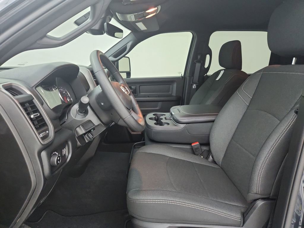 New 2026 RAM 2500 Tradesman image 19