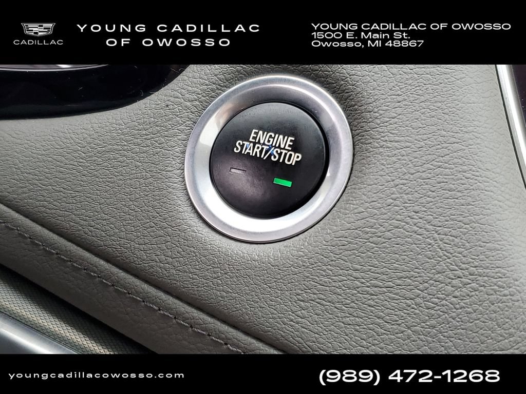 Certified 2023 Cadillac XT5 Premium Luxury w/ LPO, Floor Liner Package AWD/4WD image 17