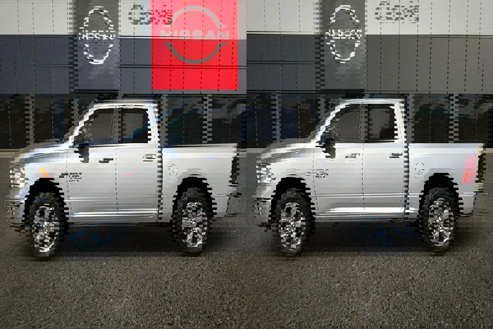 Used 2017 RAM 1500 Big Horn image 6