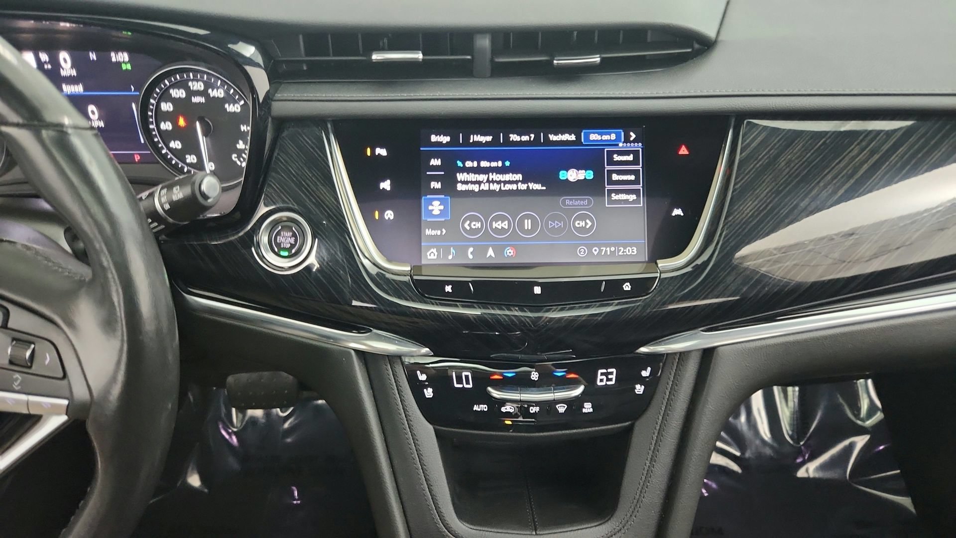 Certified 2020 Cadillac XT6 Premium Luxury AWD/4WD image 20