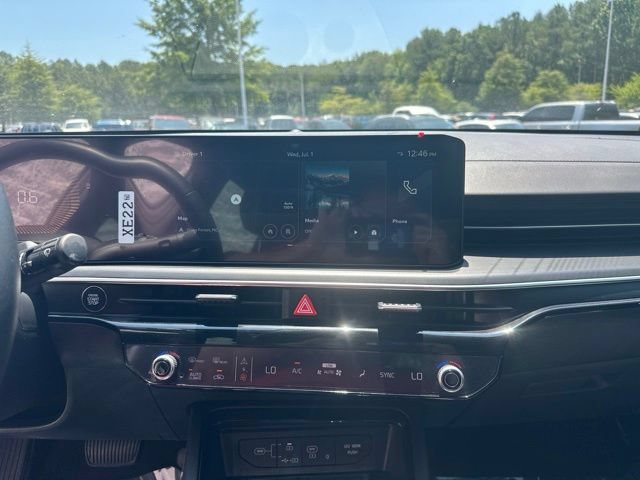 Certified 2026 Kia K5 GT-Line FWD image 24
