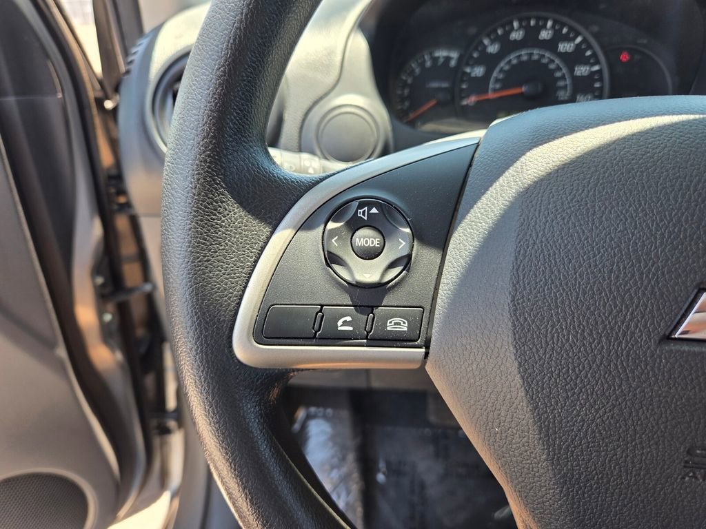 Used 2019 Mitsubishi Mirage ES FWD image 28