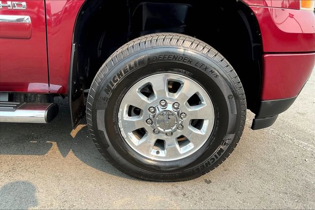 Used 2013 GMC Sierra 3500 Denali image 8