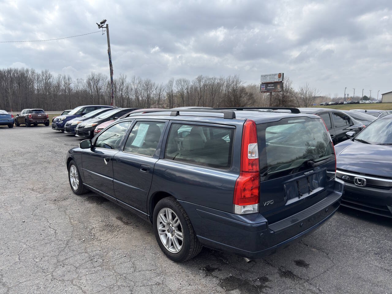 Used 2007 Volvo V70 2.4 FWD image 4