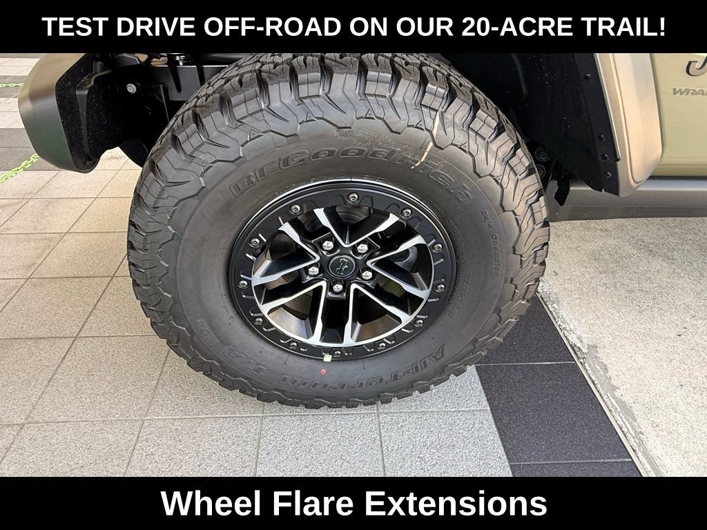 New 2026 Jeep Wrangler Sport AWD/4WD image 30