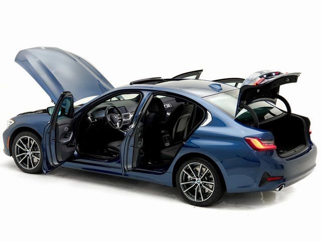 Used 2021 BMW 330e xDrive image 33