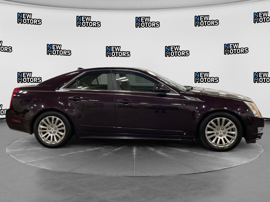 Used 2010 Cadillac CTS Premium AWD/4WD image 6