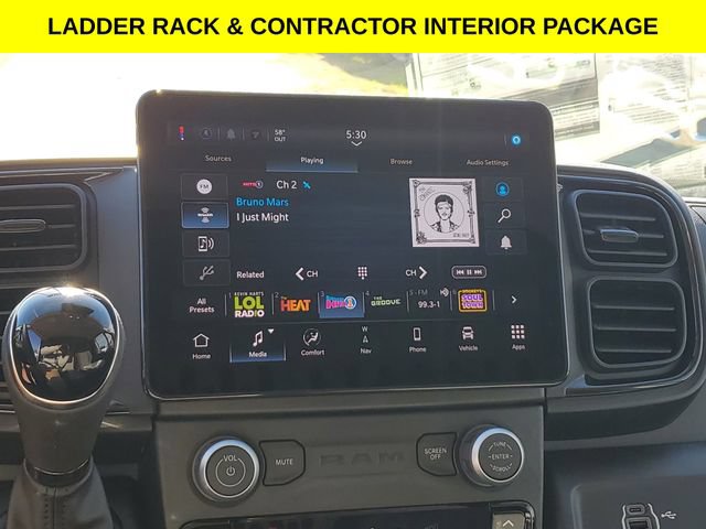 New 2026 RAM ProMaster 2500 w/ Premium Convenience Group FWD image 24