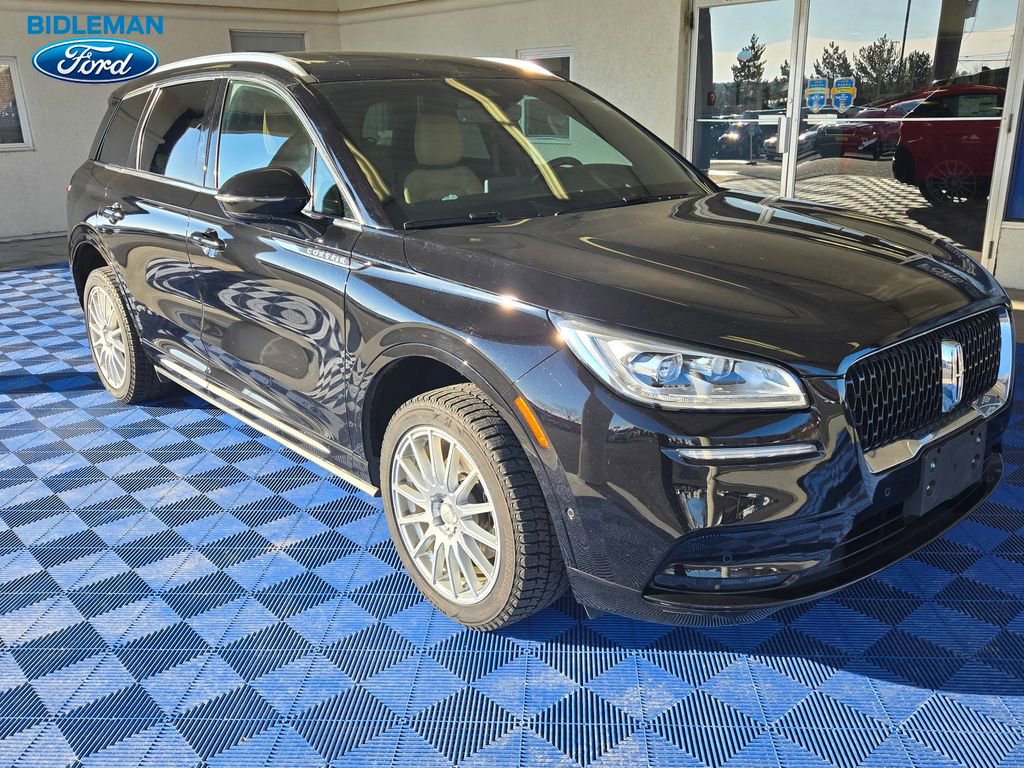 Used 2022 Lincoln Corsair Reserve w/ Equipment Group 201A